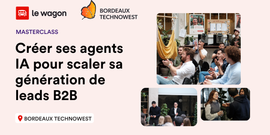 Créer ses agents IA pour scaler sa génération de leads B2B