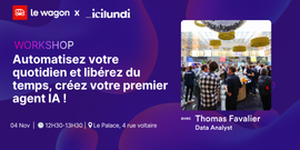 Créer un Agent IA Marketing avec n8n & Slack !