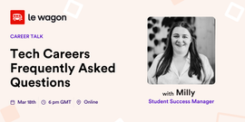 Tech Careers FAQ 