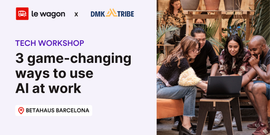 Beyond ChatGPT: 3 Game-changing ways to use AI at work