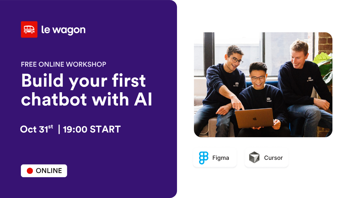 Build your first chatbot with AI