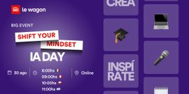 [Big event] Shift your Mindset: IA Day