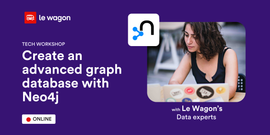 Create an advanced graph database with Neo4j