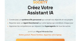 Créez votre assistant IA