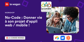 Donnez vie à votre projet web ou mobile !