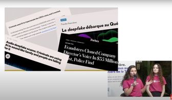 Deep Fake Voice Recognition