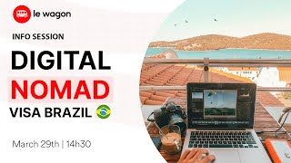 ブラジルのデジタルノマドビザについて知っておくべきすべてのこと (thumbnail)