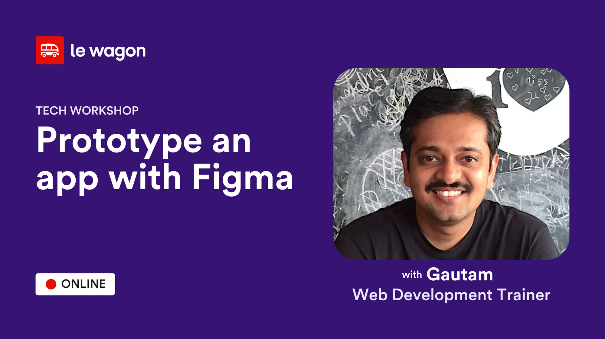 Prototype an app with Figma