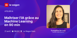 Maîtriser l'IA grâce au Machine Learning