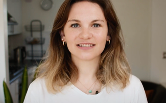 Anne: from Customer Success to Full-stack Developer