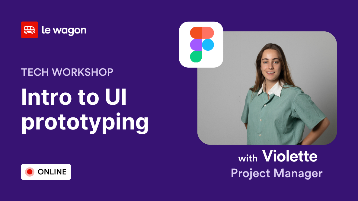 Intro to UI Prototyping