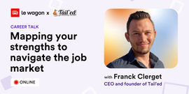 Mapping your strengths to navigate the job market