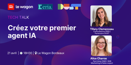 Créez votre premier agent IA 