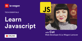 Tech Essentials: Learn Javascript