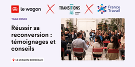 Réussir sa reconversion : témoignages et conseils