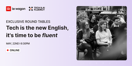 Tech is the new English, it's time to be fluent 