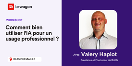 Comment bien utiliser l'IA pour un usage professionnel ?