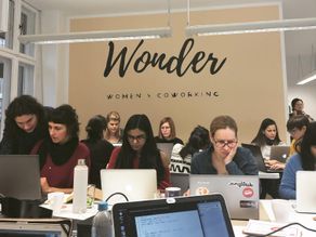Le Wagon Berlin's first Women's Coding Day Workshop