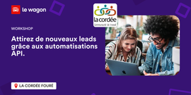 Attirez de nouveaux leads grâce aux automatisations API