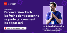 Reconversion Tech : les freins dont personne ne parle (et comment les dépasser)