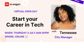 Virtual Open Day | Session 1 