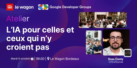 L’IA pour celles et ceux qui n’y croient pas
