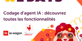 We days : Codage d’agent IA : découvrez toutes les fonctionnalités