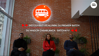 Descubra a los antiguos alumnos de la primera promoción de Desarrollo Web - Yassine y Loubna  (thumbnail)