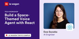 Build a Space-Themed Voice Agent with React
