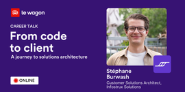 From Code to Client: The Journey to Solution Architecture