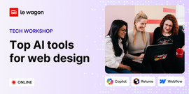 Top AI tools for modern web designers 