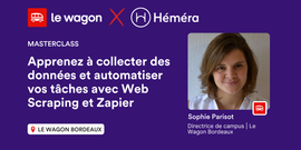 Apprenez à collecter des données et automatiser vos tâches avec Web Scraping et Zapier