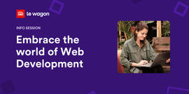 Embrace the world of Web Development
