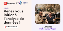 Venez vous initier à l’analyse de données dans le cadre de la semaine du numérique !