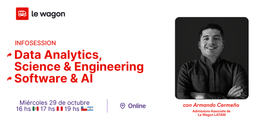 [InfoSession] Data Analytics, Science & Engineering - Software & AI