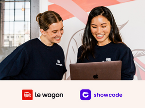 ShowCode and Le Wagon Partner To Launch Fully-Funded Coding Bootcamp for Women and Non-Binaries, Empowering Underrepresented Groups in Tech