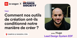 Comment nos outils de création ont-ils conditionné notre manière de créer ?