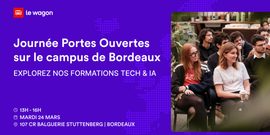 Journée Portes Ouvertes au Wagon Bordeaux 