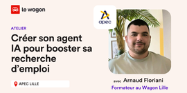 Créer son agent IA pour booster sa recherche d’emploi