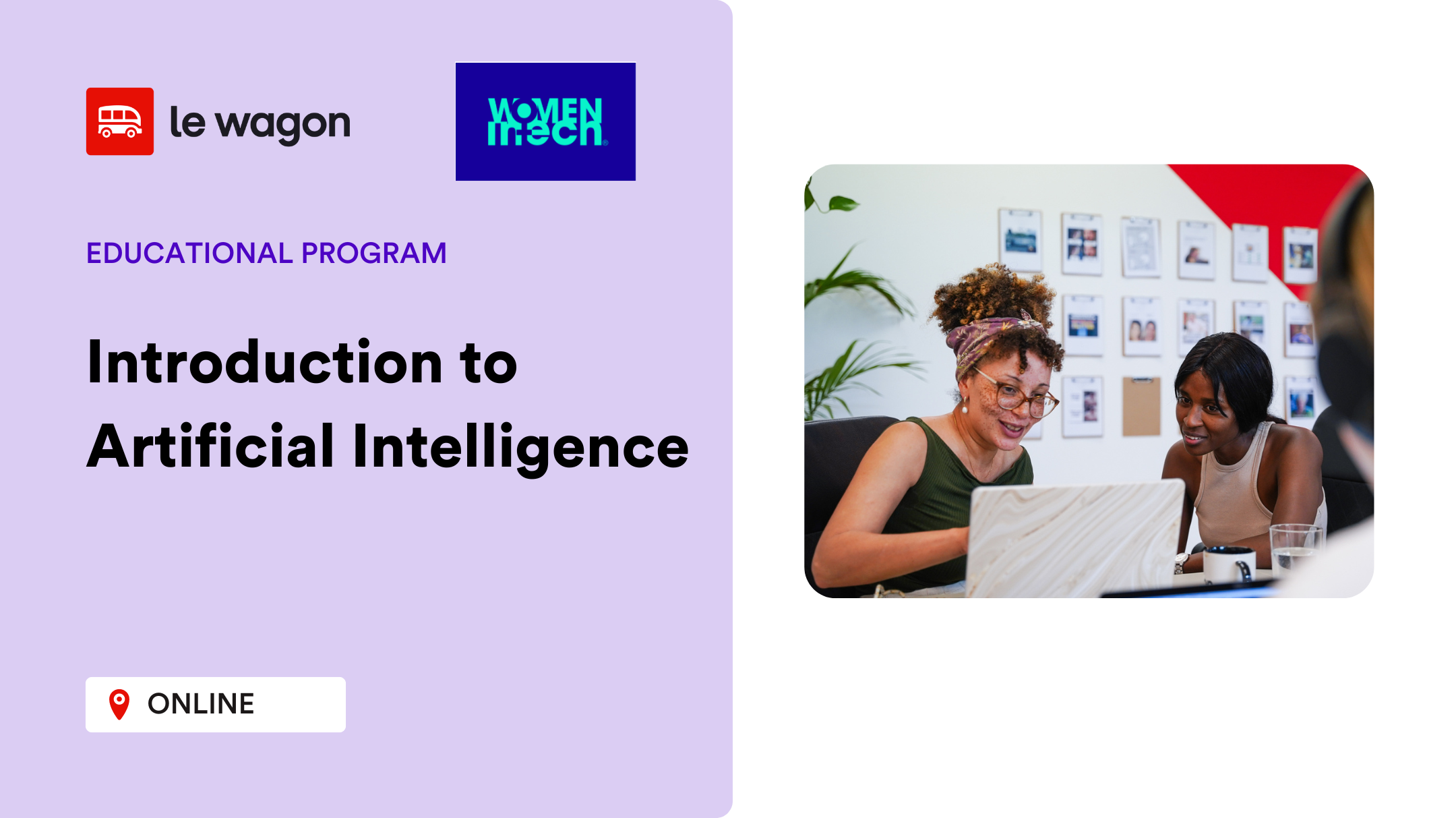 Educational Program Introduction to Artificial Intelligence [Data