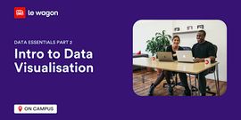 Data Essentials: Intro to Data Visualisation