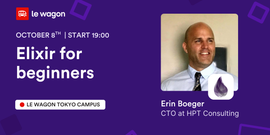 On-site workshop: Elixir for beginners