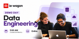 [Demo Day] Data Engineering & AI: Proyectos finales - México