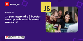  2h pour apprendre à booster une app web ou mobile avec Javascript