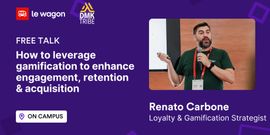 How to leverage gamification to enhance engagement, retention & acquisition