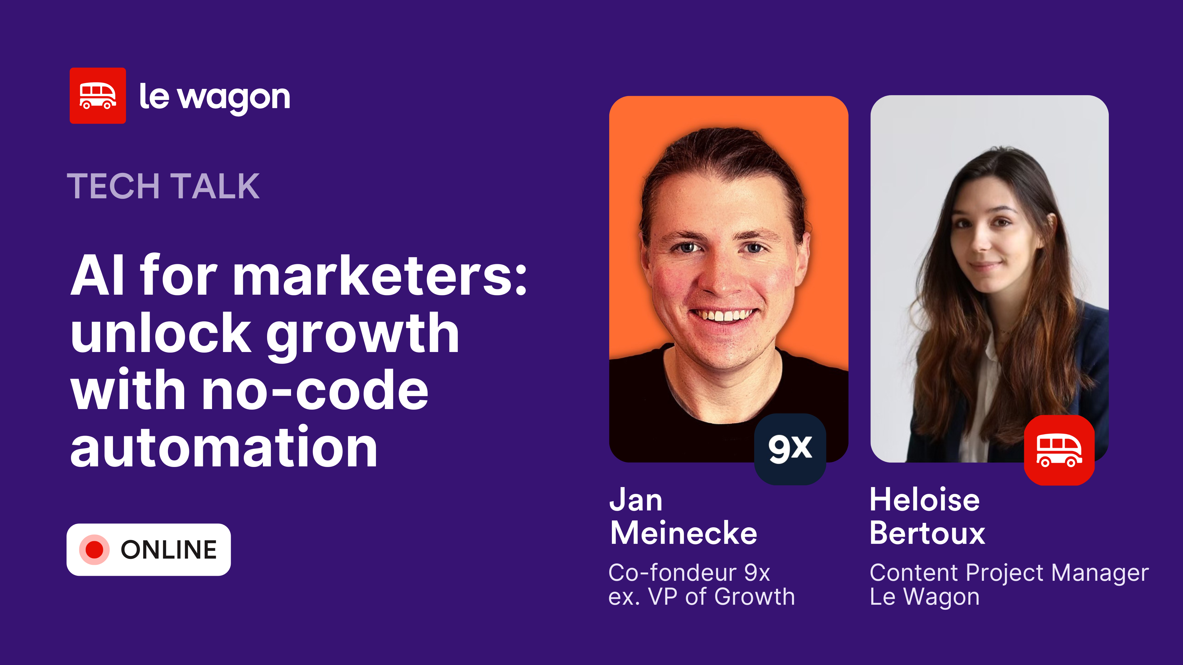 AI for marketers: unlock growth with no-code automation
