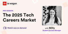 The 2025 Careers Tech Market