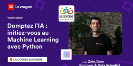 Domptez l’IA : initiez-vous au Machine Learning avec Python