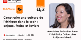 Construire une culture de l’éthique dans la tech :  enjeux, freins et leviers