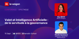 Valet & Intelligence Artificielle : de la servitude à la gouvernance